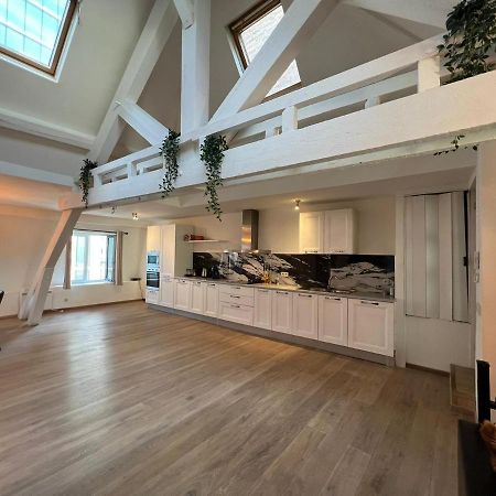 Superbe Appartement En Plein Centre De Bruxelles Exterior foto
