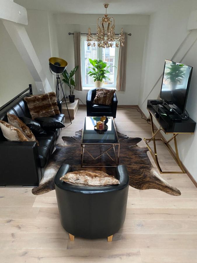 Superbe Appartement En Plein Centre De Bruxelles Exterior foto