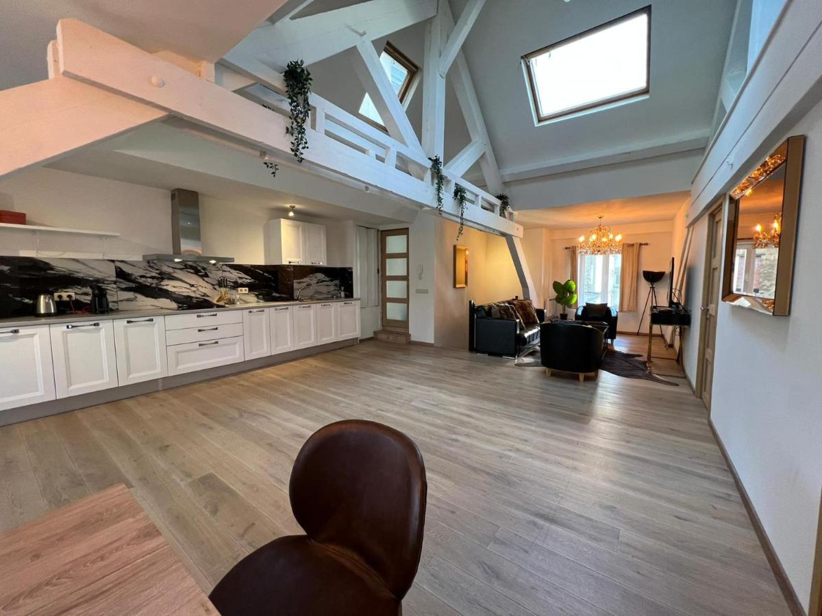 Superbe Appartement En Plein Centre De Bruxelles Exterior foto